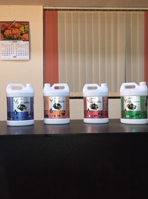 RAINBOW CHEMICALS AND FERTILIZERS